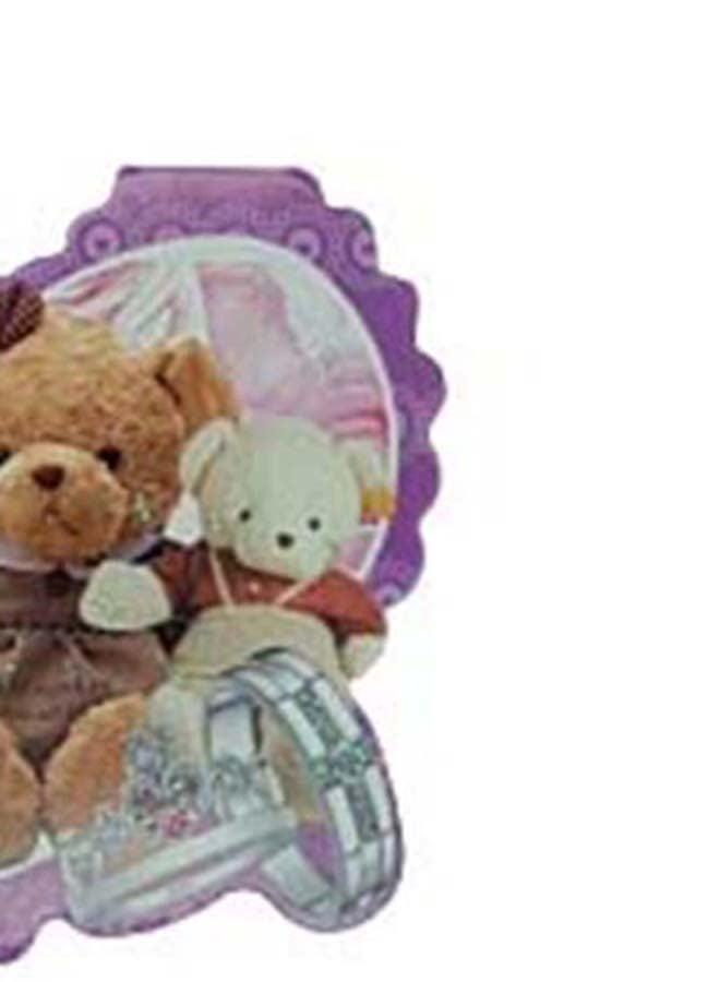 Toshionics - Mini Compact Cute Cover Greeting Card - Image 1