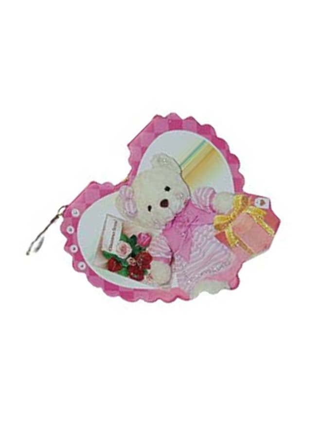 توشيونيكس بطاقة تهنئة بغطاء صغير لطيف - Image 2