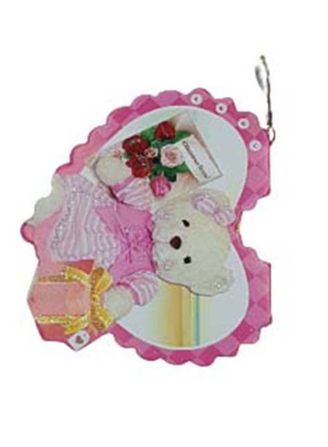 توشيونيكس بطاقة تهنئة بغطاء صغير لطيف - Image 4