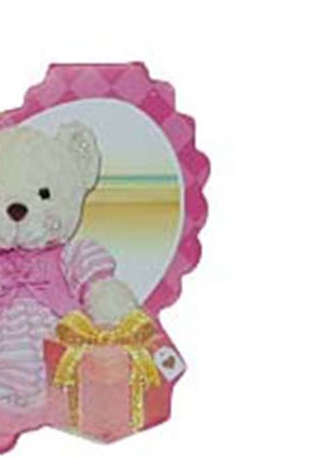 توشيونيكس بطاقة تهنئة بغطاء صغير لطيف - Image 5