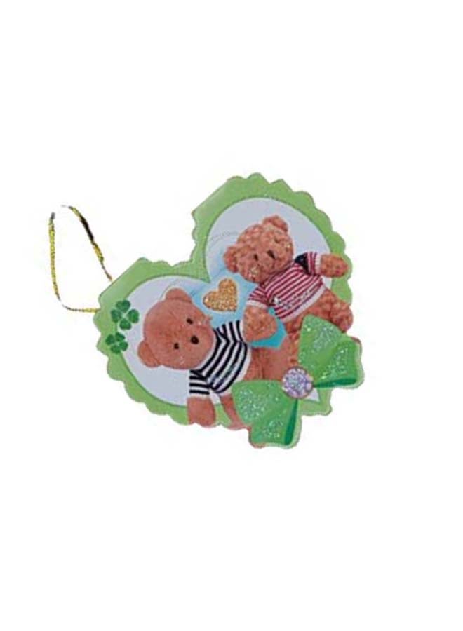 Toshionics - Mini Compact Cute Cover Greeting Card - Image 1