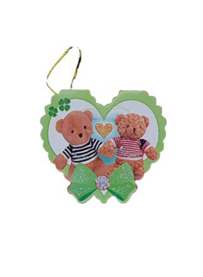 Toshionics - Mini Compact Cute Cover Greeting Card - Image 1