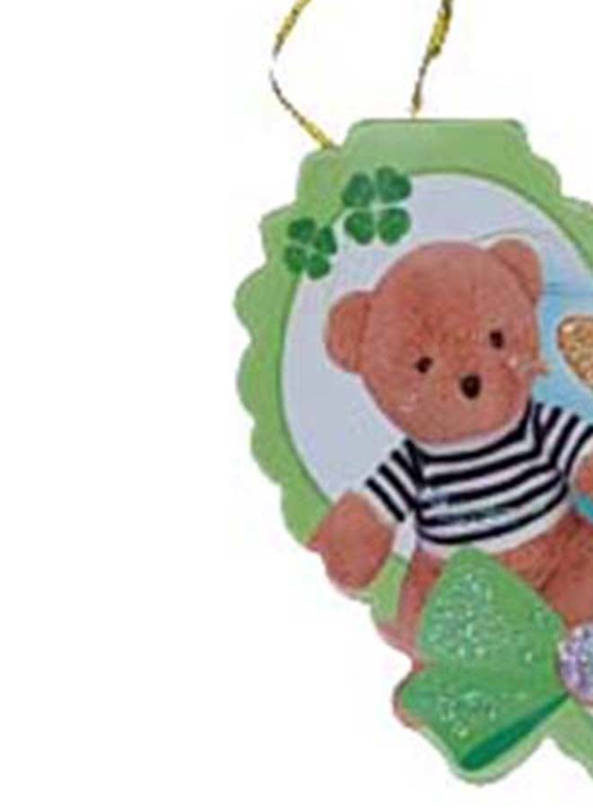 Toshionics - Mini Compact Cute Cover Greeting Card - Image 1