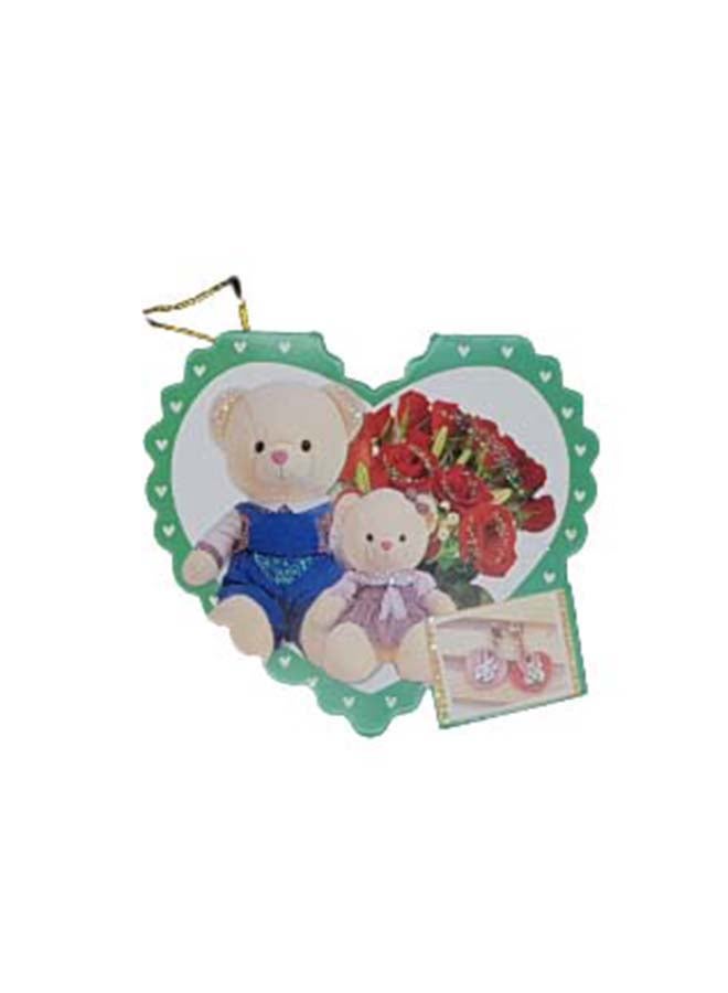 توشيونيكس بطاقة تهنئة بغطاء صغير لطيف - Image 1