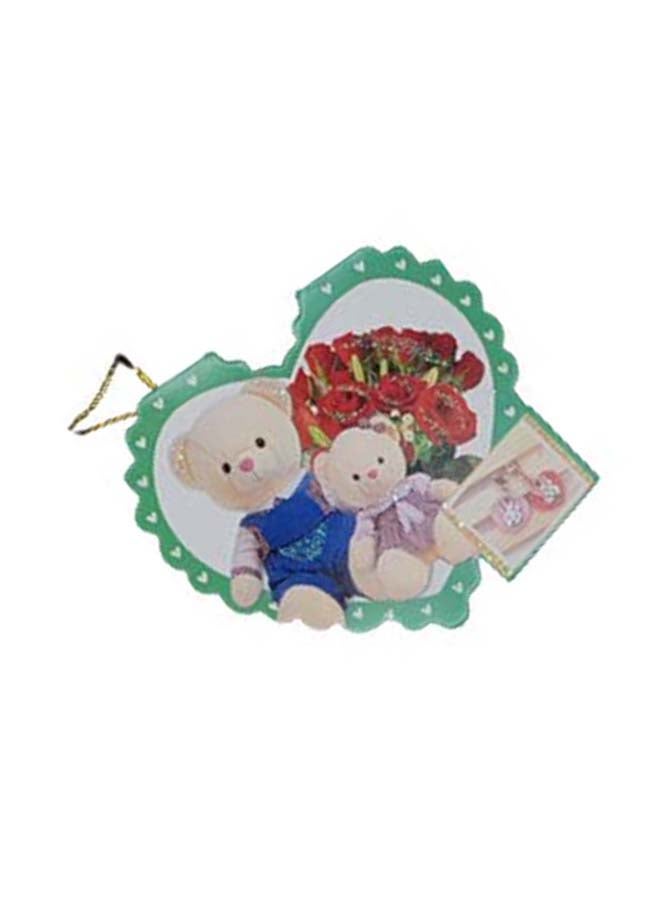 توشيونيكس بطاقة تهنئة بغطاء صغير لطيف - Image 3