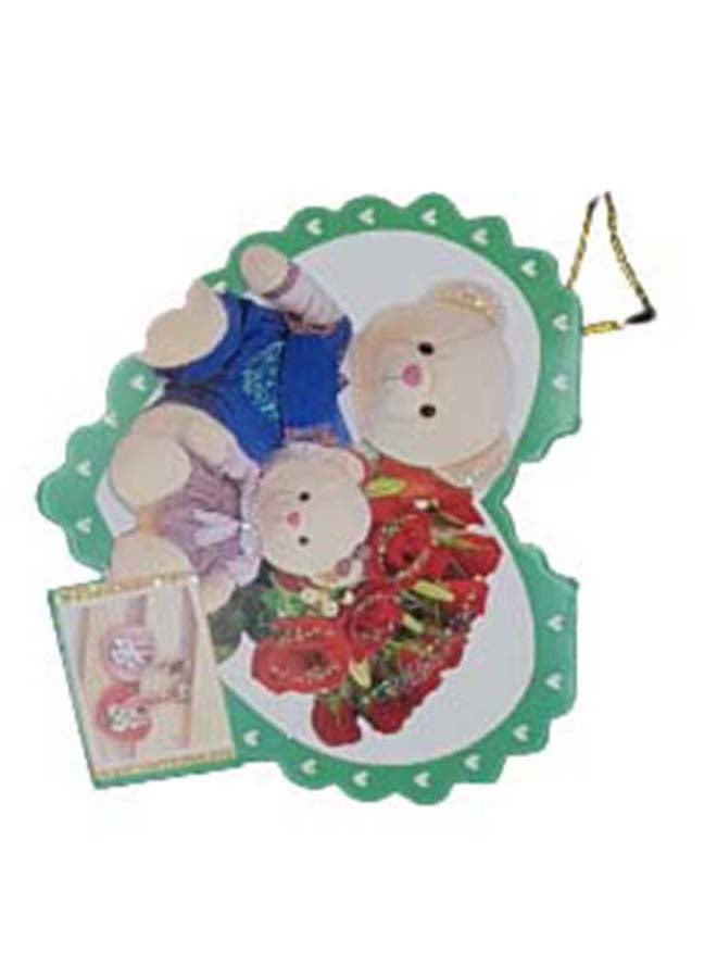 توشيونيكس بطاقة تهنئة بغطاء صغير لطيف - Image 4