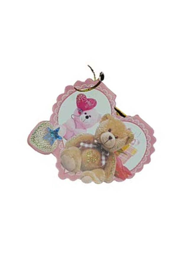 Toshionics Mini Compact Cute Cover Greeting Card - Image 2