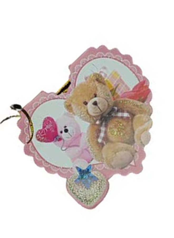 Toshionics Mini Compact Cute Cover Greeting Card - Image 3