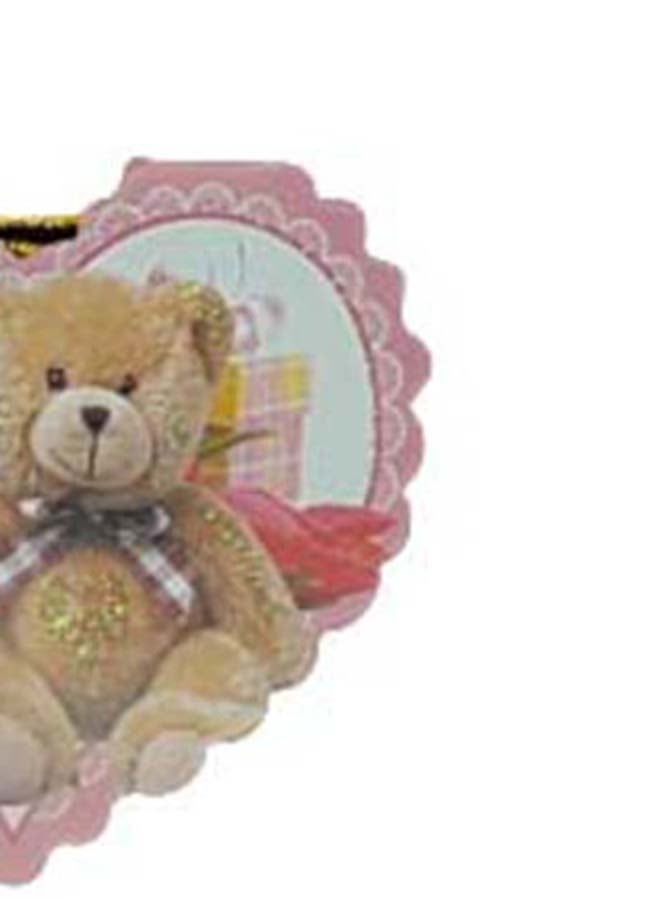 Toshionics Mini Compact Cute Cover Greeting Card - Image 5