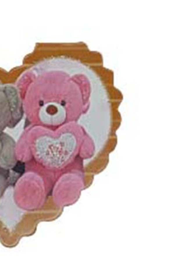 Toshionics Mini Compact Cute Cover Greeting Card - Image 5