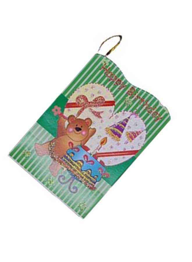 Toshionics Mini Compact Cute Cover Greeting Card - Image 2