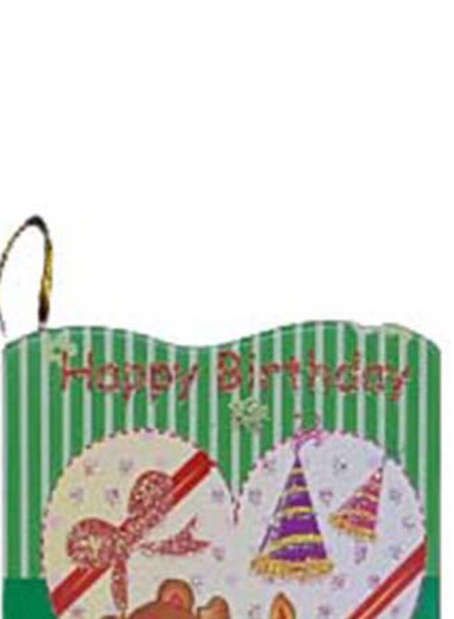 Toshionics Mini Compact Cute Cover Greeting Card - Image 5