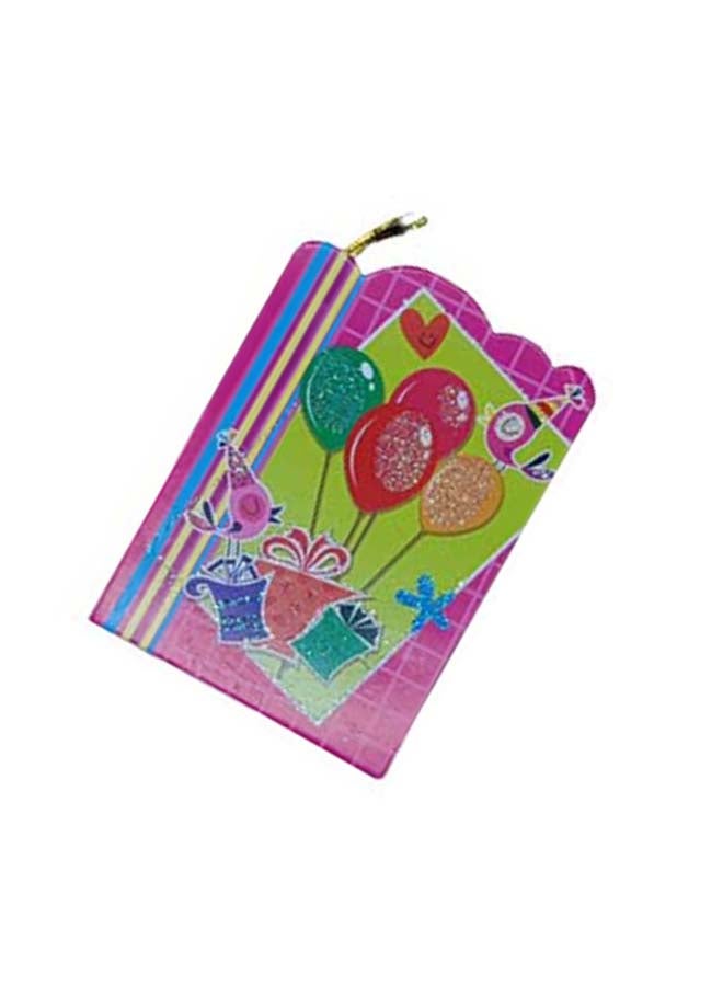 Toshionics Mini Compact Cute Cover Greeting Card - Image 2