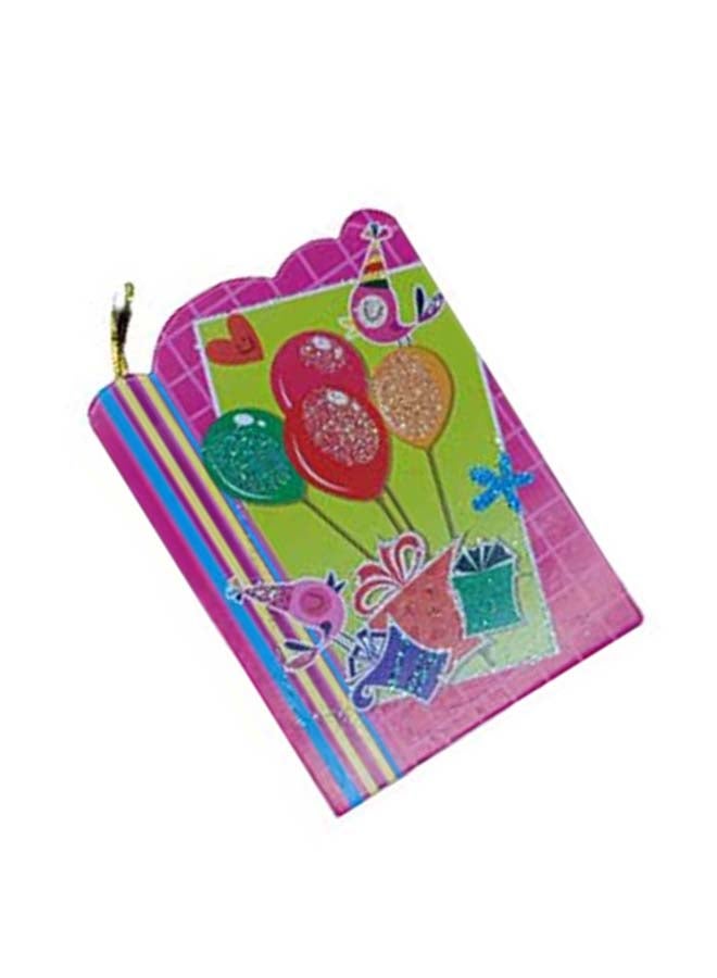 Toshionics Mini Compact Cute Cover Greeting Card - Image 3