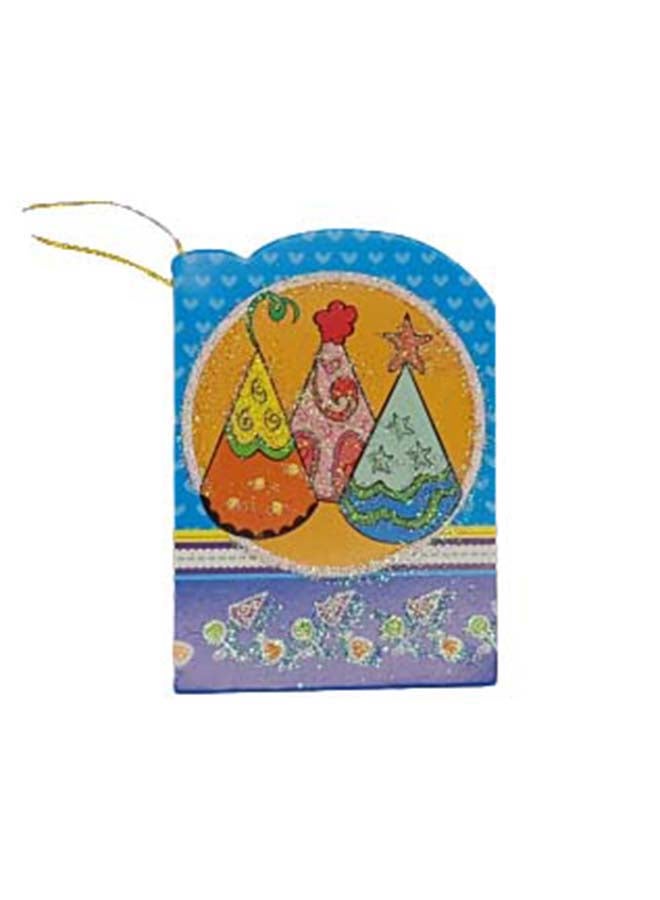 توشيونيكس بطاقة تهنئة بغطاء صغير لطيف - Image 1