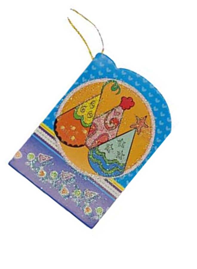 توشيونيكس بطاقة تهنئة بغطاء صغير لطيف - Image 2