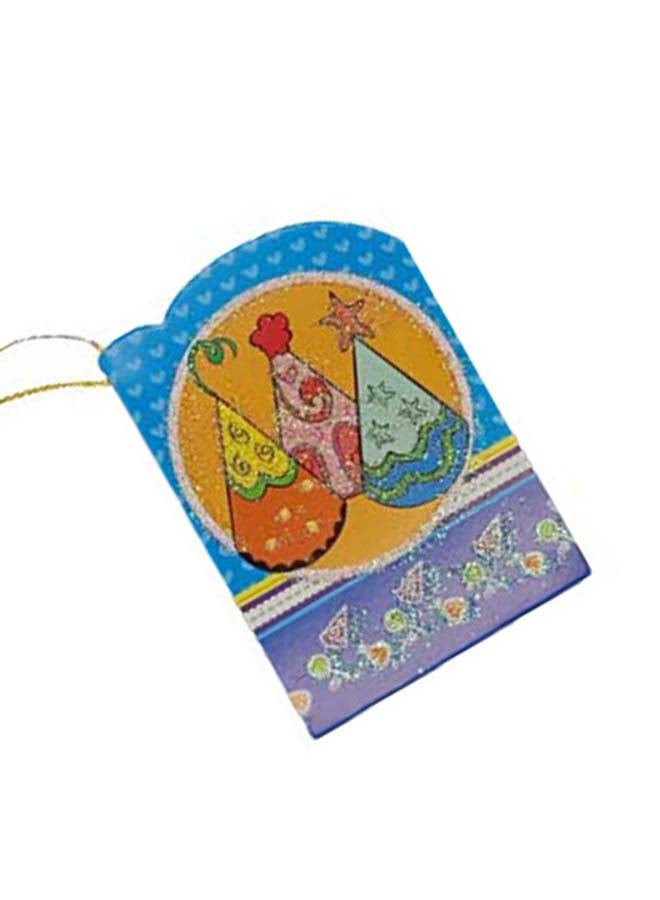 توشيونيكس بطاقة تهنئة بغطاء صغير لطيف - Image 3