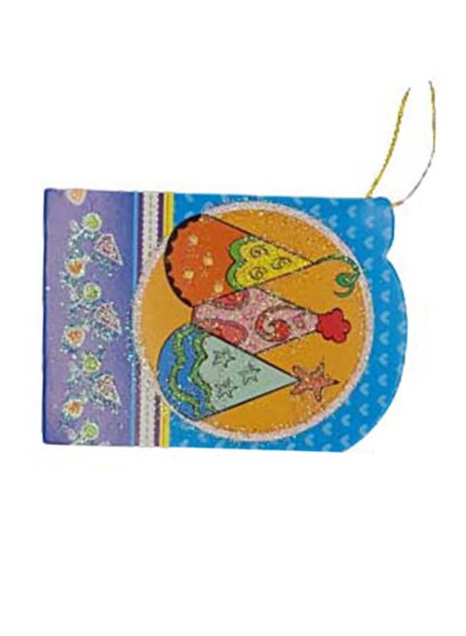 توشيونيكس بطاقة تهنئة بغطاء صغير لطيف - Image 4