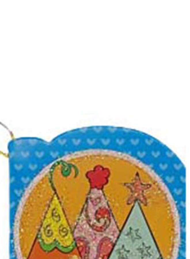 توشيونيكس بطاقة تهنئة بغطاء صغير لطيف - Image 5