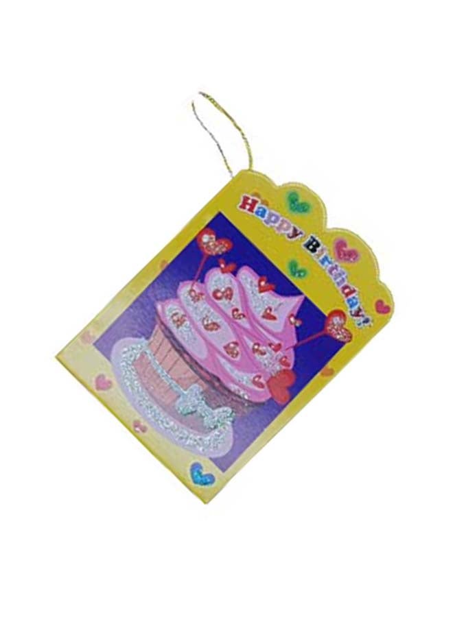 Toshionics Mini Compact Cute Cover Greeting Card - Image 2