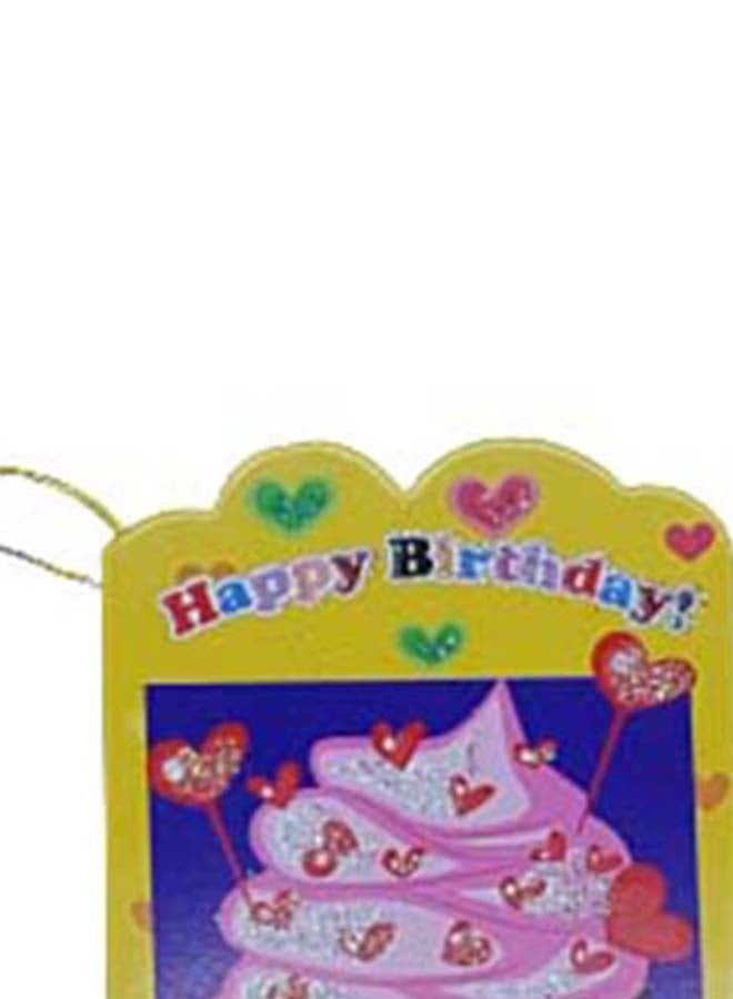 Toshionics Mini Compact Cute Cover Greeting Card - Image 5