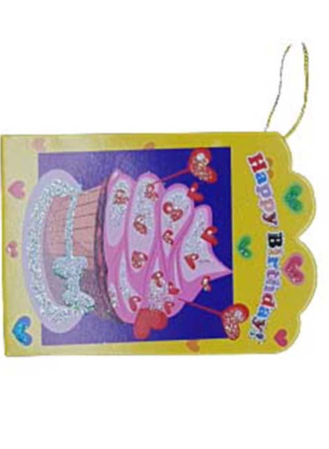 Toshionics Mini Compact Cute Cover Greeting Card - Image 4