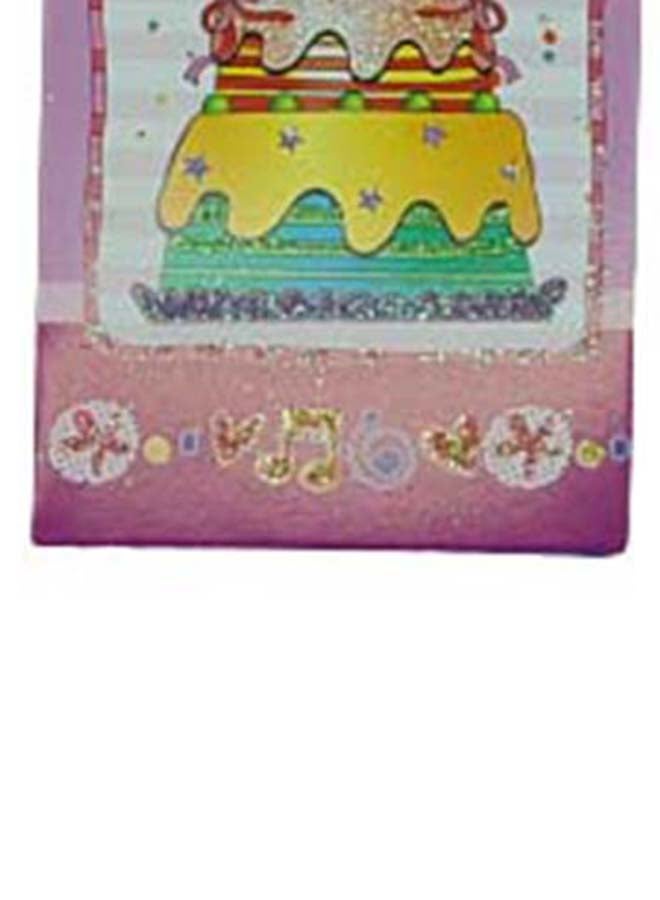Toshionics Mini Compact Cute Cover Greeting Card - Image 5