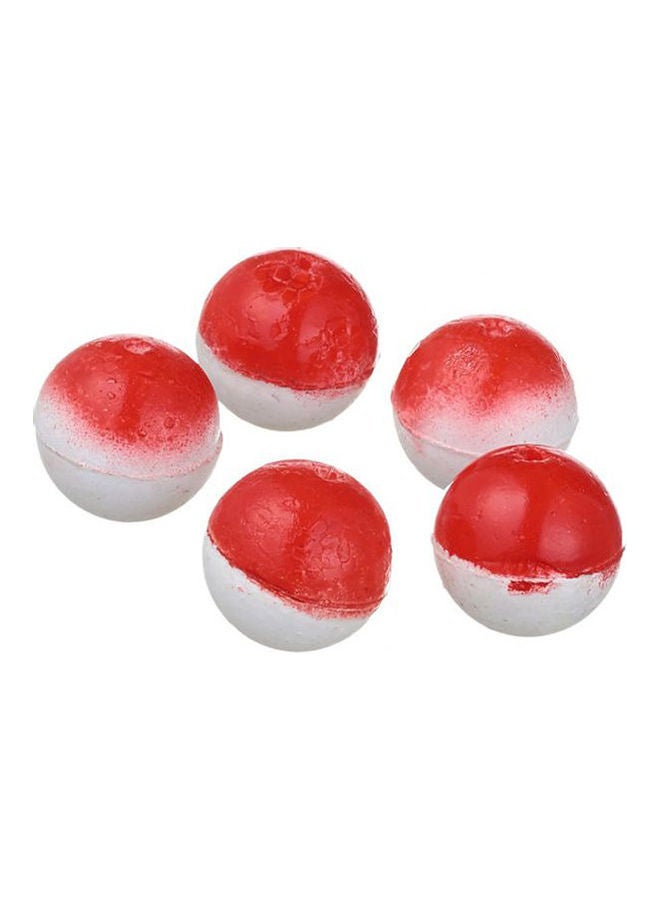 Generic Fishing Floats Set Of 5 8.6x7.2x5centimeter  - Image 1