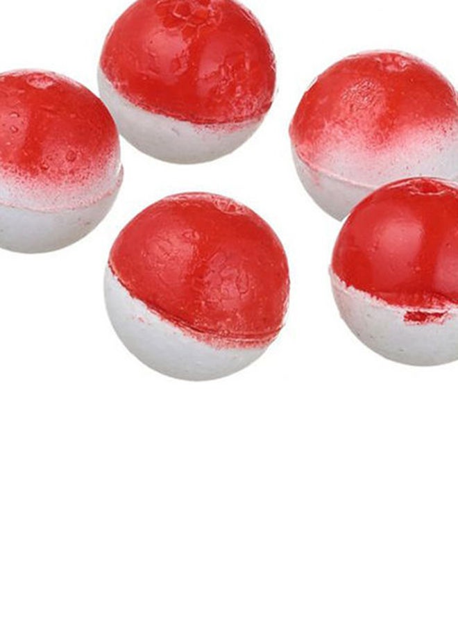Generic Fishing Floats Set Of 5 8.6x7.2x5centimeter  - Image 3
