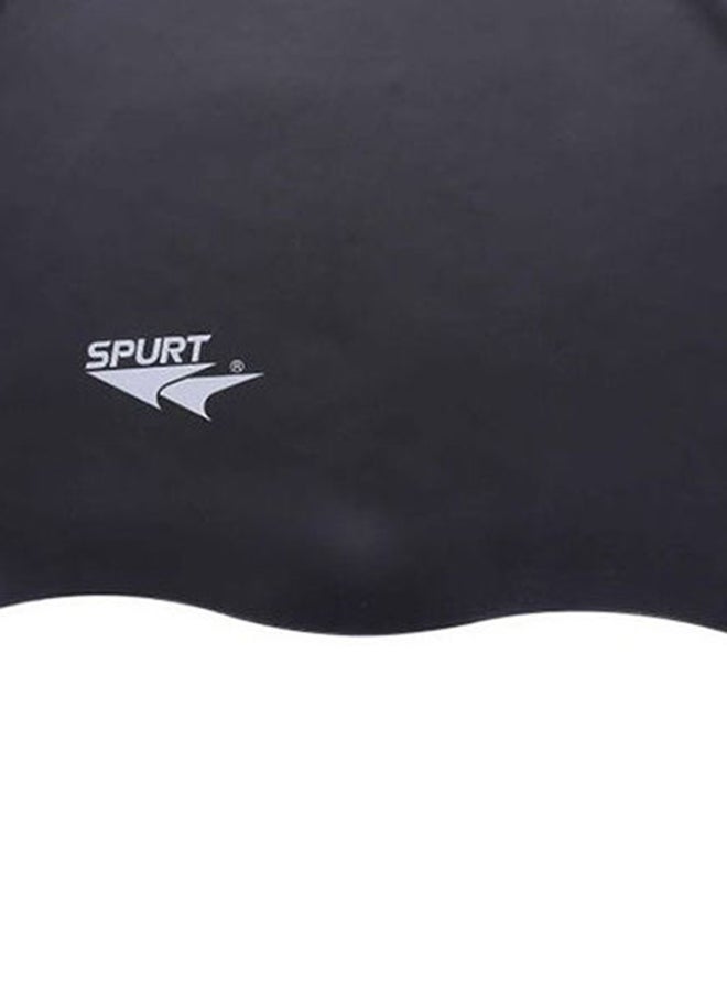 قبعات سباحة مناسبة للجنسين One Size cm - Image 3