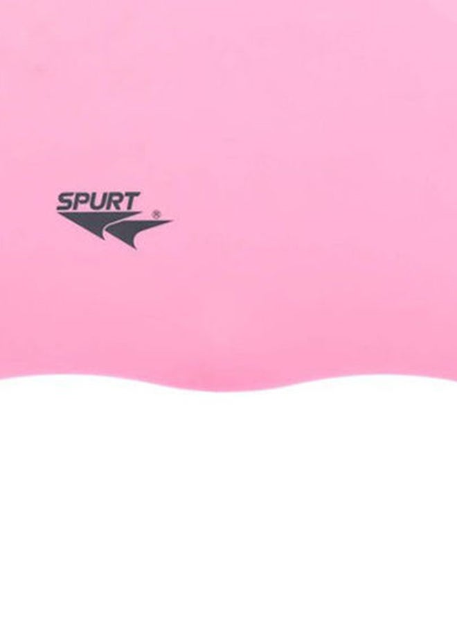Spurt Swimming Hats For Unisex One Size centimeter  - Image 3