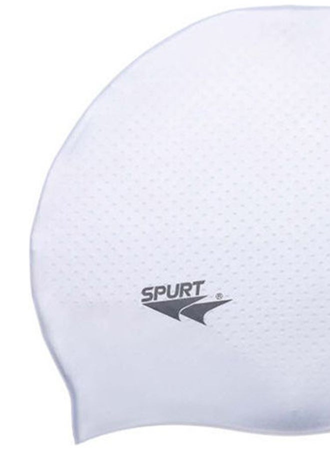 Spurt Swimming Hats For Unisex One Size centimeter  - Image 5