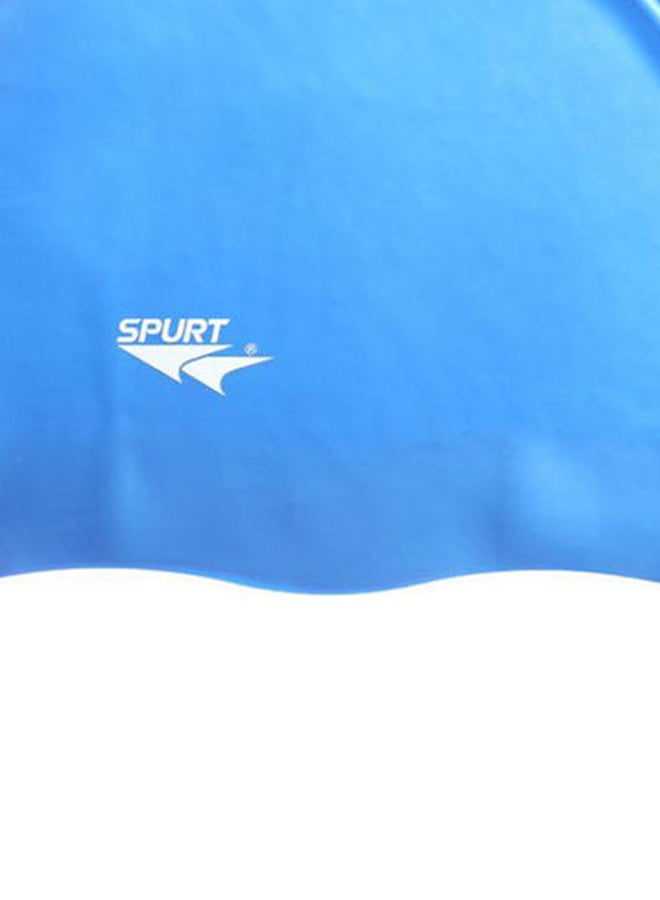 Spurt Swimming Hats For Unisex One Size cm  - Image 3
