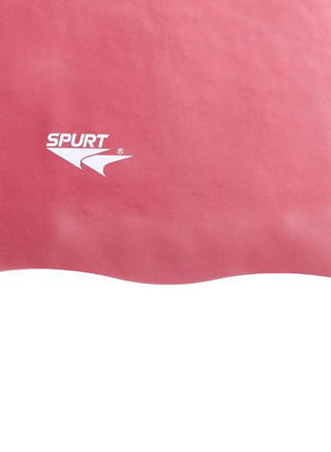 Spurt Swimming Hats For Unisex One Size centimeter  - Image 3
