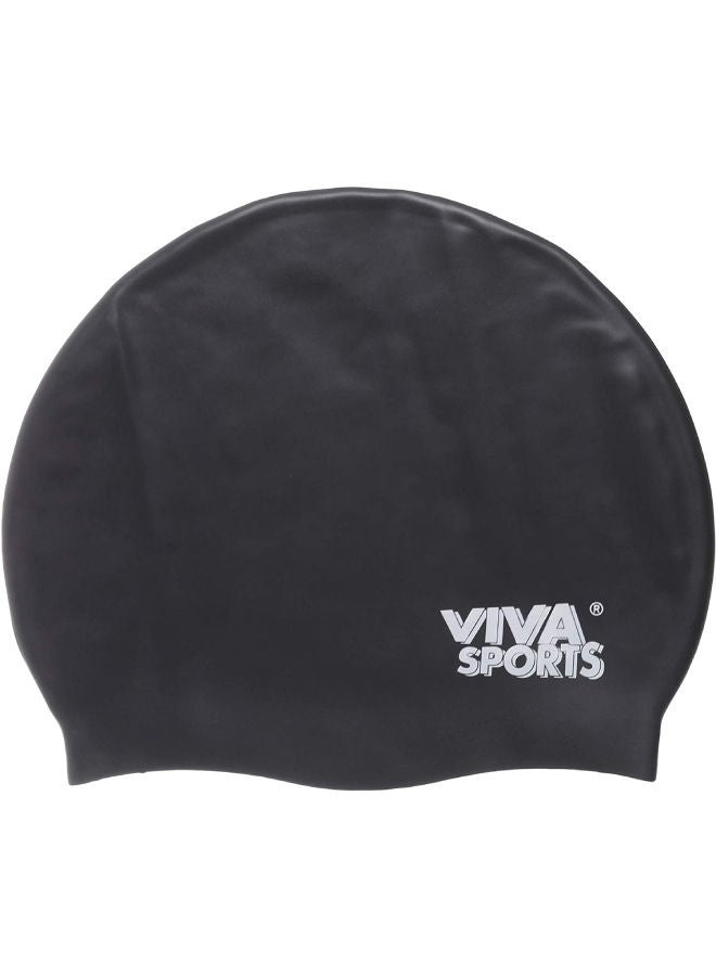 قبعات سباحة مناسبة للجنسين One Size cm - Image 1