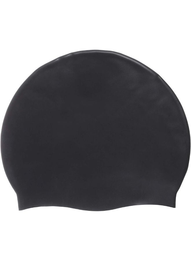 قبعات سباحة مناسبة للجنسين One Size cm - Image 2