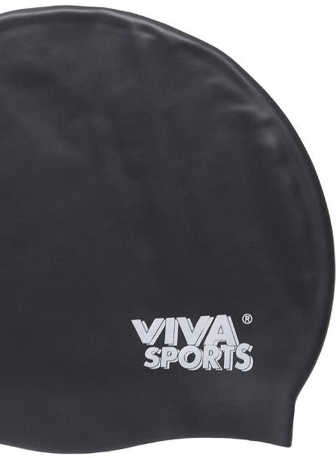 قبعات سباحة مناسبة للجنسين One Size cm - Image 5