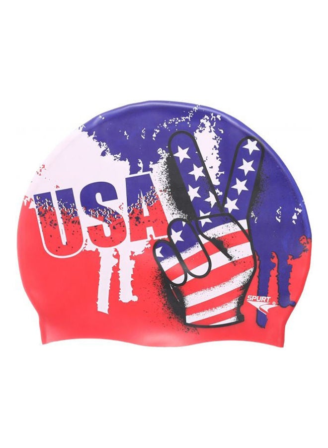 Spurt Swimming Hats For Unisex One Size cm  - Image 1