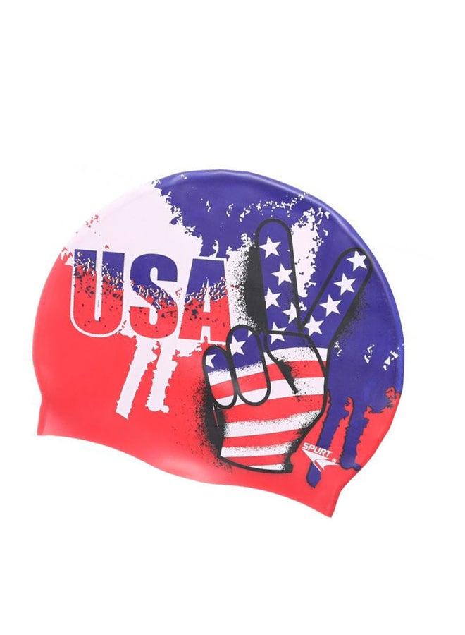 Spurt Swimming Hats For Unisex One Size cm  - Image 2