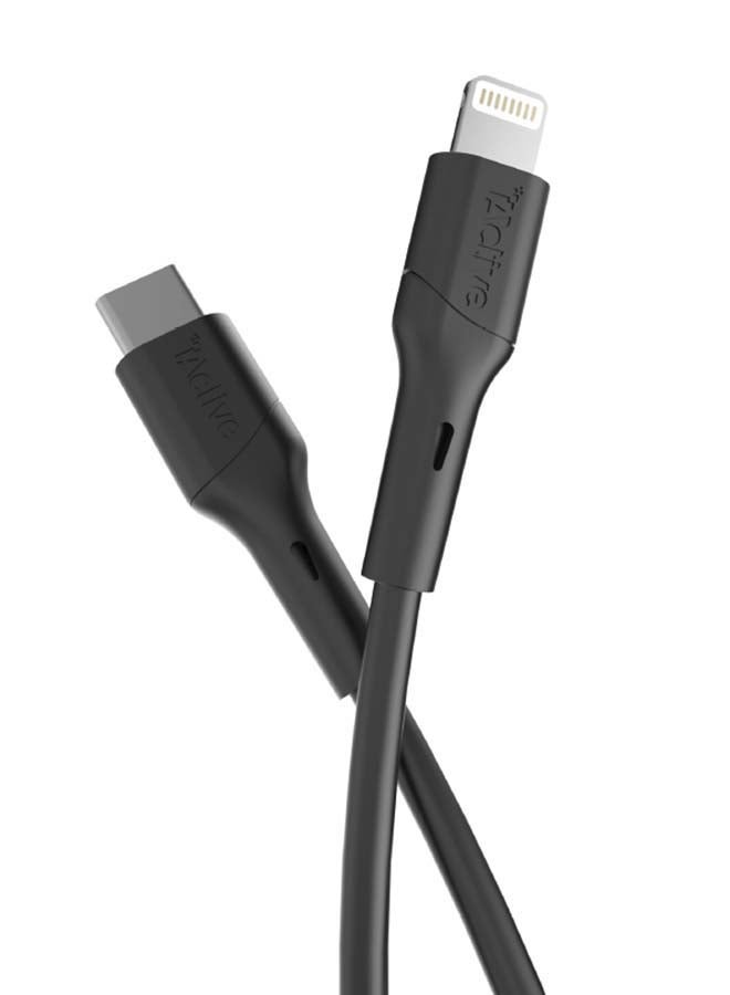 آكتف جهاز بي دي سورج C94 قابل للتعديل من نوع اي بي سي إلى ام اف اي لون أسود - Image 1