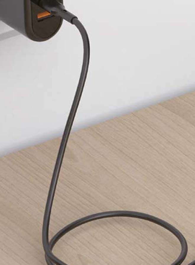 آكتف جهاز بي دي سورج C94 قابل للتعديل من نوع اي بي سي إلى ام اف اي لون أسود - Image 3