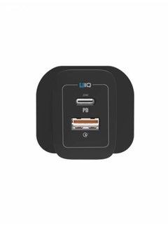 Active Wall-Charger PD-20W Black  - Image 2