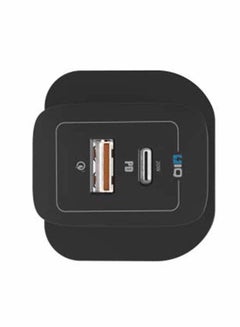 Active Wall-Charger PD-20W Black  - Image 3