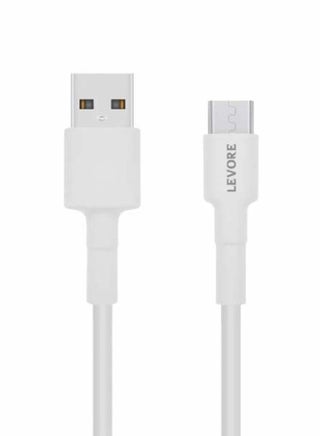 6FT PVC USB A to Micro USB Cable White - v1679675224/N51891545A_1