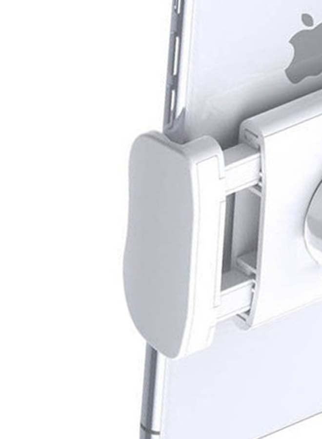 Baseus Unlimited Adjustment Lazy Phone Holder silver  - Image 5