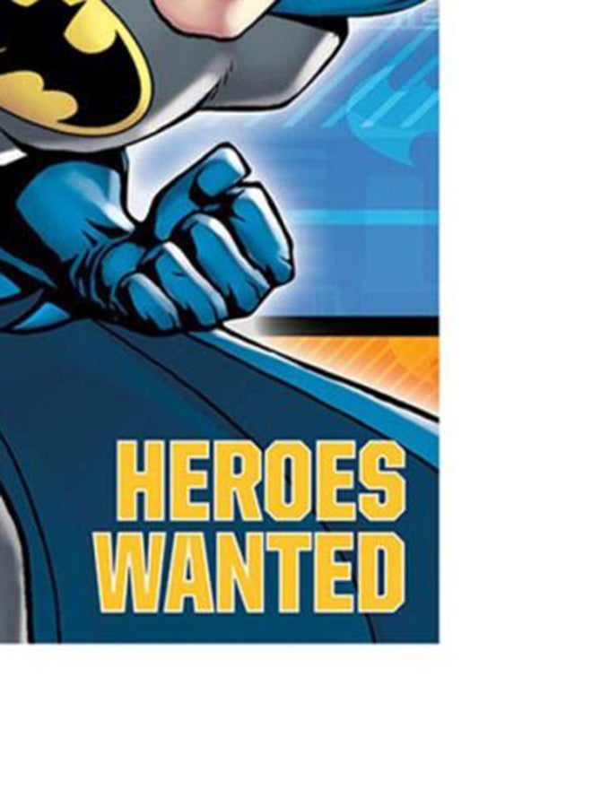 Amscan 8-Piece Batman Invitation Card Set - Image 5