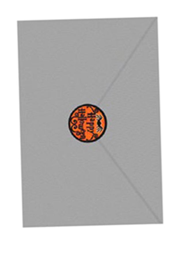 Amscan 20-Piece Greetings Invitation Cards Set - Image 3