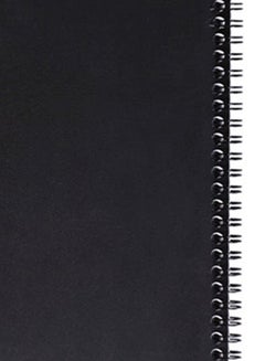 Rhodia 80-Sheet Basics Squared Pad Black  - Image 5