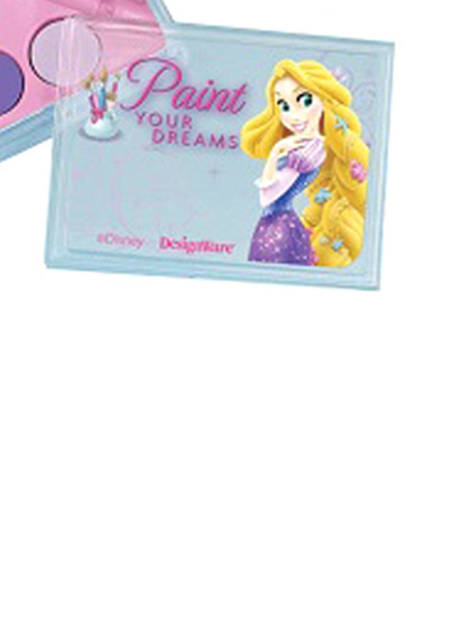 Amscan 12-Piece Paint Set Pink/Blue/Purple - Image 5