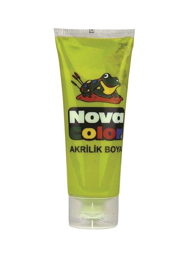 NOVA - Acrylic Paint Light Green - Image 1